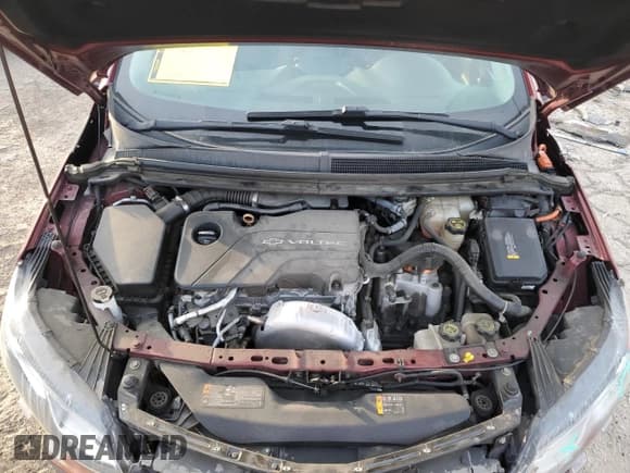 ✅ 2017 Chevrolet Volt LT • VIN: 1G1RC6S58HU179587 • Lot: 44472384. Wystawiony na Copart z przebiegiem 125 132 mil. Bezpłatny archiwum sprzedaży aukcyjnych z USA i szczegółowy raport historii pojazdu na DreamBid. Zdjęcie 11.