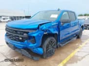 ✅ 2023 Chevrolet Silverado 1500 Custom • VIN: 1GCPABEK4PZ110427 • Lot: 42484579. Wystawiony na IAAI z przebiegiem 35 632 mil. Bezpłatny archiwum sprzedaży aukcyjnych z USA i szczegółowy raport historii pojazdu na DreamBid. Zdjęcie 17.