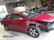 ✅ 2013 Hyundai Elantra GLS • VIN: KMHDH4AE8DU967784 • Lot: 43368422. Wystawiony na IAAI z przebiegiem 162 632 mil. Bezpłatny archiwum sprzedaży aukcyjnych z USA i szczegółowy raport historii pojazdu na DreamBid. Zdjęcie 14.