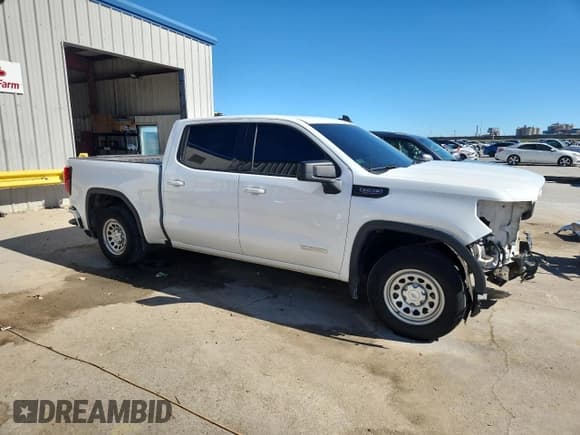 ✅ 2020 GMC Sierra 1500 Elevation • VIN: 3GTP8CED8LG186259 • Lot: 89907255. Listed on Copart with Not provided. Free auction sales archive from the USA and detailed vehicle history report at DreamBid. Image 4.