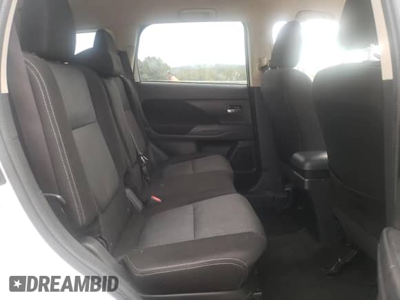 2018 Mitsubishi Outlander ES с VIN JA4AD2A35JZ033225, выставлен на аукционе Copart как лот 81101215 с пробегом 147 548 миль миль и Списание • Salvage title. История ставок и продаж доступна на DreamBid. Изображение 11.