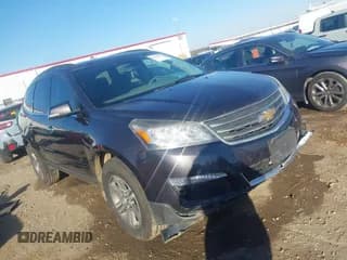 ✅ 2017 Chevrolet Traverse LT • VIN: 1GNKRGKDXHJ236918 • Лот: 43602421. Опубликован ранее на IAAI с пробегом 230 550 миль. Бесплатный доступ к архиву аукционных продаж из США и подробный отчёт об истории автомобиля на DreamBid. Изображение 1.
