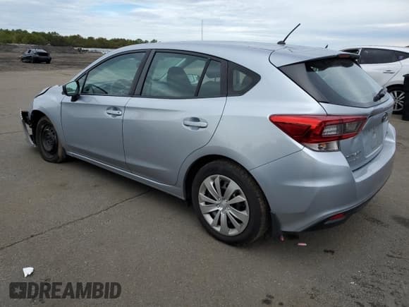 ✅ 2020 Subaru Impreza • VIN: 4S3GTAB67L3709220 • Лот: 86656365. Опубликован ранее на Copart с пробегом 76 514 миль. Бесплатный доступ к архиву аукционных продаж из США и подробный отчёт об истории автомобиля на DreamBid. Изображение 2.
