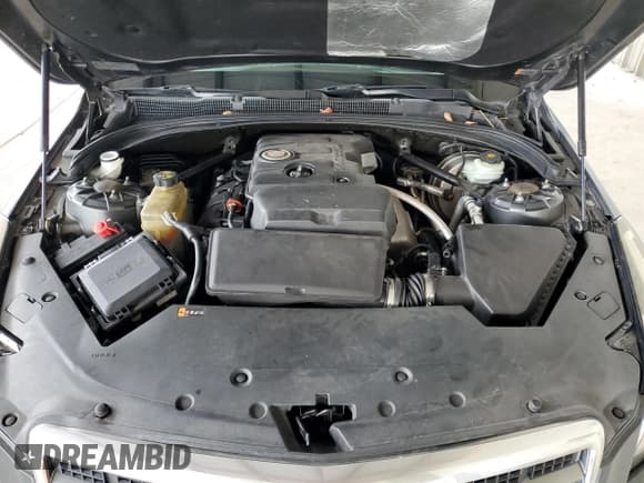 ✅ 2014 Cadillac ATS Luxury RWD • VIN: 1G6AB5RAXE0142079 • Лот: 71591735. Опубликован ранее на Copart с пробегом 140 156 миль. Бесплатный доступ к архиву аукционных продаж из США и подробный отчёт об истории автомобиля на DreamBid. Изображение 11.