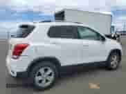 2020 Chevrolet Trax LT z VIN 3GNCJLSB7LL200222, wystawiony jako Copart lot #80557415 z przebiegiem 67 534 mil mil oraz Szkoda całkowita • Salvage title. Historia ofert i sprzedaży dostępna na DreamBid. Obrazek 3.