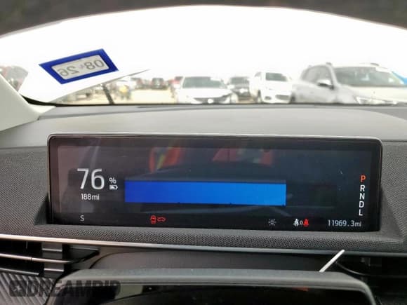 ✅ 2024 Ford Mustang Mach-E Select • VIN: 3FMTK1SU2RMA50210 • Lot: 90849415. Listed on Copart with 11,969 mi. Free auction sales archive from the USA and detailed vehicle history report at DreamBid. Image 9.