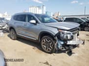 ✅ 2021 Hyundai Santa Fe Limited • VIN: 5NMS4DALXMH365207 • Lot: 64211444. Wystawiony na Copart z przebiegiem 27 063 mil. Bezpłatny archiwum sprzedaży aukcyjnych z USA i szczegółowy raport historii pojazdu na DreamBid. Zdjęcie 4.