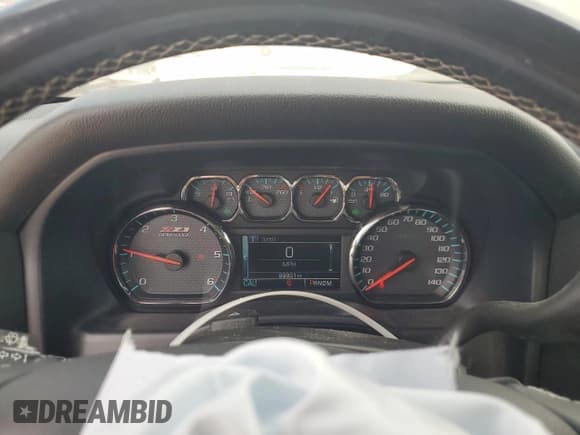 ✅ 2016 Chevrolet Silverado 1500 LT • VIN: 1GCVKREH0GZ407602 • Лот: 71172344. Опубликован ранее на Copart с пробегом 99 901 миль. Бесплатный доступ к архиву аукционных продаж из США и подробный отчёт об истории автомобиля на DreamBid. Изображение 9.