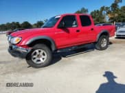 ✅ 2001 Toyota Tacoma PreRunner • VIN: 5TEGN92N31Z787041 • Lot: 93125115. Listed on Copart with 439,303 mi. Free auction sales archive from the USA and detailed vehicle history report at DreamBid. Image 1.