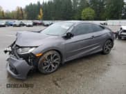 ✅ 2019 Honda Civic Sport • VIN: 2HGFC4B80KH305431 • Lot: 93070925. Wystawiony na Copart z przebiegiem 181 798 mil. Bezpłatny archiwum sprzedaży aukcyjnych z USA i szczegółowy raport historii pojazdu na DreamBid. Zdjęcie 1.