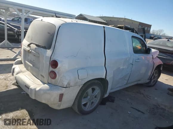 ✅ 2009 Chevrolet HHR 1LT • VIN: 3GCCA05B29S506424 • Lot: 41811815. Listed on Copart with Not provided. Free auction sales archive from the USA and detailed vehicle history report at DreamBid. Image 3.