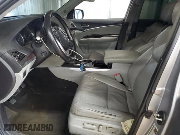 ✅ 2016 Acura MDX • VIN: 5FRYD3H25GB005185 • Lot: 59542825. Listed on Copart with 114,743 mi. Free auction sales archive from the USA and detailed vehicle history report at DreamBid. Image 7.