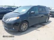 ✅ 2016 Toyota Sienna XLE • VIN: 5TDYK3DC5GS703586 • Lot: 42323587. Listed on IAAI with 127,640 mi. Free auction sales archive from the USA and detailed vehicle history report at DreamBid. Image 17.
