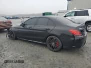 ✅ 2019 Mercedes-Benz C 63 S AMG • VIN: 55SWF8HB3KU317044 • Lot: 45304035. Listed on Copart with 65,876 mi. Free auction sales archive from the USA and detailed vehicle history report at DreamBid. Image 2.