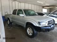 ✅ 2004 Toyota Tacoma • VIN: 5TEHN72N44Z415270 • Лот: 81514475. Опубликован ранее на Copart с пробегом 251 083 миль. Бесплатный доступ к архиву аукционных продаж из США и подробный отчёт об истории автомобиля на DreamBid. Изображение 4.