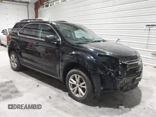 ✅ 2016 Chevrolet Equinox LT • VIN: 2GNALCEK6G6113533 • Лот: 41208948. Опубликован ранее на IAAI с пробегом 142 421 миль. Бесплатный доступ к архиву аукционных продаж из США и подробный отчёт об истории автомобиля на DreamBid. Изображение 1.