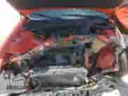 2018 Dodge Challenger T/A 392 with VIN 2C3CDZFJ6JH271555, listed as a Copart auction lot 61609545 with Not provided miles and Salvage title. Bid and sale history available at DreamBid. Image 11.