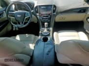 ✅ 2018 Cadillac ATS RWD • VIN: 1G6AA5RXXJ0178663 • Lot: 80816095. Wystawiony na Copart z przebiegiem 80 622 mil. Bezpłatny archiwum sprzedaży aukcyjnych z USA i szczegółowy raport historii pojazdu na DreamBid. Zdjęcie 8.