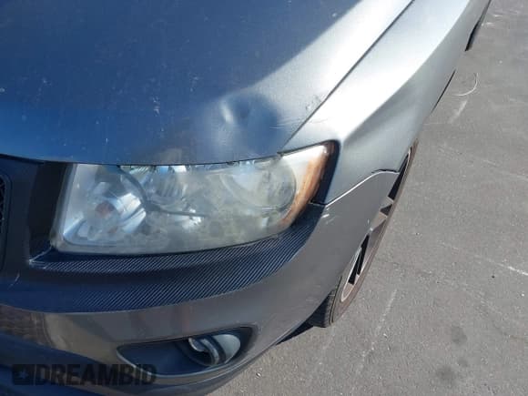 ✅ 2012 Jeep Compass Latitude • VIN: 1C4NJDEBXCD567849 • Lot: 43573644. Wystawiony na IAAI z przebiegiem 159 170 mil. Bezpłatny archiwum sprzedaży aukcyjnych z USA i szczegółowy raport historii pojazdu na DreamBid. Zdjęcie 13.