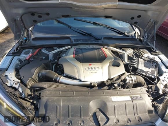 ✅ 2019 Audi RS 5 Sportback • VIN: WUABWCF50KA903597 • Lot: 41574876. Listed on IAAI with 80,629 mi. Free auction sales archive from the USA and detailed vehicle history report at DreamBid. Image 10.