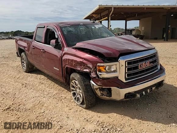✅ 2015 GMC Sierra 1500 SLE • VIN: 1GTV2UEC5FZ348245 • Лот: 70594005. Опубликован ранее на Copart с пробегом 181 389 миль. Бесплатный доступ к архиву аукционных продаж из США и подробный отчёт об истории автомобиля на DreamBid. Изображение 14.