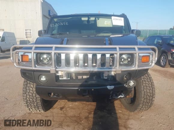 ✅ 2005 Hummer H2 SUV • VIN: 5GRGN23U15H105311 • Лот: 43207652. Опубликован ранее на IAAI с пробегом Не указан. Бесплатный доступ к архиву аукционных продаж из США и подробный отчёт об истории автомобиля на DreamBid. Изображение 12.