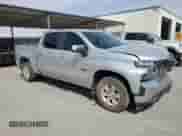 2021 Chevrolet Silverado 1500 LT z VIN 3GCPWCEK1MG339179, wystawiony jako Copart lot #50102525 z przebiegiem 63 954 mil mil oraz Szkoda całkowita • Salvage title. Historia ofert i sprzedaży dostępna na DreamBid. Obrazek 4.