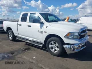 2019 Ram 1500 Express with VIN 1C6RR7FT0KS666717, listed as a IAAI auction lot 43375615 with 171,972 mi miles and . Bid and sale history available at DreamBid. Image 1.
