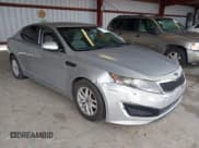 ✅ 2011 Kia Optima LX • VIN: KNAGM4A7XB5194643 • Лот: 42809154. Опубликован ранее на IAAI с пробегом 137 972 миль. Бесплатный доступ к архиву аукционных продаж из США и подробный отчёт об истории автомобиля на DreamBid. Изображение 1.