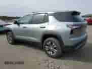 2025 Chevrolet Equinox FWD LT z VIN 3GNAXHEG5SL189293, wystawiony jako Copart lot #51350735 z przebiegiem 1 763 mil mil oraz Szkoda całkowita • Salvage title. Historia ofert i sprzedaży dostępna na DreamBid. Obrazek 2.