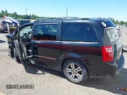 ✅ 2009 Dodge Grand Caravan SXT • VIN: 2D8HN54X89R511680 • Лот: 42918574. Опубликован ранее на IAAI с пробегом 183 565 миль. Бесплатный доступ к архиву аукционных продаж из США и подробный отчёт об истории автомобиля на DreamBid. Изображение 3.