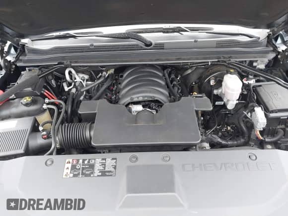 2020 Chevrolet Tahoe Premier z VIN 1GNSKCKJ6LR179033, wystawiony jako IAAI lot #41727607 z przebiegiem 26 879 mil mil oraz . Historia ofert i sprzedaży dostępna na DreamBid. Obrazek 10.