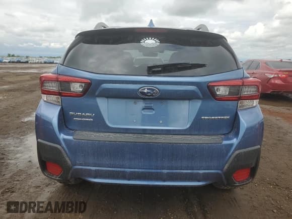 ✅ 2021 Subaru Crosstrek Premium • VIN: JF2GTAPC5MH651869 • Lot: 58562815. Listed on Copart with 32,471 mi. Free auction sales archive from the USA and detailed vehicle history report at DreamBid. Image 6.