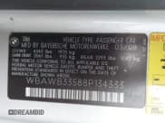 ✅ 2008 BMW 3 Series 328i • VIN: WBAWB33588P134333 • Лот: 41217964. Опубликован ранее на IAAI с пробегом 171 541 миль. Бесплатный доступ к архиву аукционных продаж из США и подробный отчёт об истории автомобиля на DreamBid. Изображение 9.