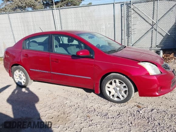 ✅ 2010 Nissan Sentra SR • VIN: 3N1AB6AP8AL609728 • Lot: 43694507. Listed on IAAI with 150,357 mi. Free auction sales archive from the USA and detailed vehicle history report at DreamBid. Image 14.