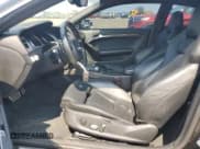 ✅ 2015 Audi S5 Premium Plus • VIN: WAUCGAFR4FA022801 • Lot: 67338615. Listed on Copart with 122,292 mi. Free auction sales archive from the USA and detailed vehicle history report at DreamBid. Image 7.