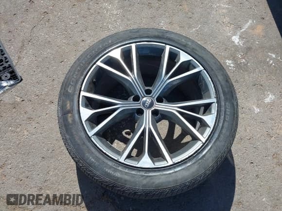 ✅ 2021 Audi Q8 Prestige • VIN: WA1FVAF12MD029817 • Lot: 42883391. Listed on IAAI with 47,338 mi. Free auction sales archive from the USA and detailed vehicle history report at DreamBid. Image 12.