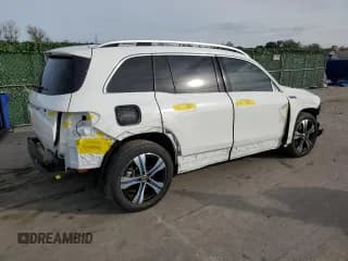 ✅ 2023 Mercedes-Benz EQB 250+ • VIN: W1N9M0CB0PN018254 • Lot: 82181993. Wystawiony na Copart z przebiegiem 17 423 mil. Bezpłatny archiwum sprzedaży aukcyjnych z USA i szczegółowy raport historii pojazdu na DreamBid. Zdjęcie 3.