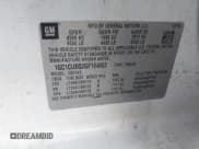 ✅ 2016 Chevrolet Silverado 2500HD Work Truck • VIN: 1GC1CUEG2GF164883 • Лот: 43046313. Опубликован ранее на IAAI с пробегом 267 082 миль. Бесплатный доступ к архиву аукционных продаж из США и подробный отчёт об истории автомобиля на DreamBid. Изображение 9.