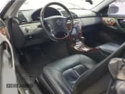 ✅ 2002 Mercedes-Benz CL 500/600 • VIN: WDBPJ75J02A022095 • Lot: 89931355. Listed on Copart with 117,572 mi. Free auction sales archive from the USA and detailed vehicle history report at DreamBid. Image 9.