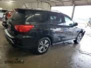 ✅ 2017 Nissan Pathfinder SL • VIN: 5N1DR2MMXHC675411 • Lot: 89699545. Listed on Copart with 152,680 mi. Free auction sales archive from the USA and detailed vehicle history report at DreamBid. Image 3.