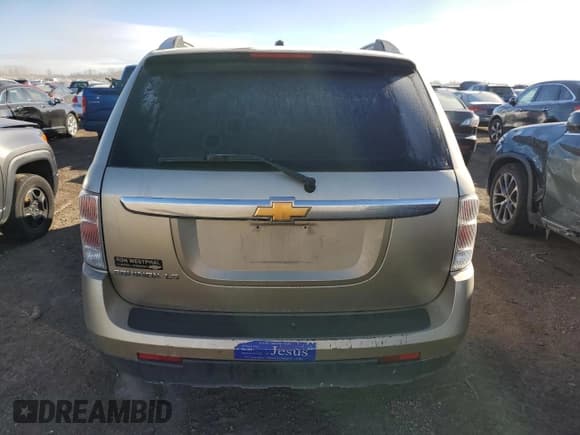 ✅ 2008 Chevrolet Equinox LS • VIN: 2CNDL23F386298174 • Лот: 87246654. Опубликован ранее на Copart с пробегом 163 301 миль. Бесплатный доступ к архиву аукционных продаж из США и подробный отчёт об истории автомобиля на DreamBid. Изображение 6.