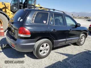 2006 Hyundai Santa Fe GLS с VIN KM8SC73D86U110864, выставлен на аукционе Copart как лот 46885805 с пробегом 184 782 миль миль и Чистый • Clean title. История ставок и продаж доступна на DreamBid. Изображение 3.