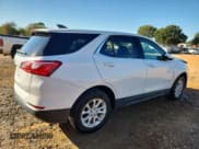 ✅ 2020 Chevrolet Equinox LT • VIN: 3GNAXKEV2LS707136 • Лот: 89911535. Опубликован ранее на Copart с пробегом 73 090 миль. Бесплатный доступ к архиву аукционных продаж из США и подробный отчёт об истории автомобиля на DreamBid. Изображение 3.