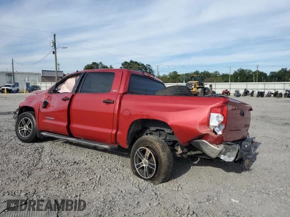 ✅ 2019 Toyota Tundra SR5 • VIN: 5TFEY5F19KX250164 • Lot: 70466055. Listed on Copart with Not provided. Free auction sales archive from the USA and detailed vehicle history report at DreamBid. Image 2.