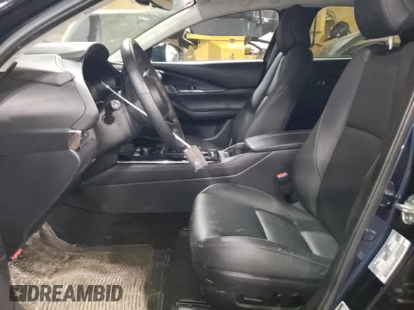 ✅ 2024 Mazda CX-30 S Preferred • VIN: 3MVDMBCM5RM667266 • Lot: 54365425. Listed on Copart with 12,641 mi. Free auction sales archive from the USA and detailed vehicle history report at DreamBid. Image 7.