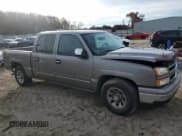 ✅ 2006 Chevrolet Silverado 1500 LS • VIN: 2GCEC13V761302960 • Лот: 82425984. Опубликован ранее на Copart с пробегом 179 077 миль. Бесплатный доступ к архиву аукционных продаж из США и подробный отчёт об истории автомобиля на DreamBid. Изображение 4.