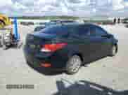 2013 Hyundai Accent GLS с VIN KMHCT4AE6DU398461, выставлен на аукционе Copart как лот 82005835 с пробегом 265 517 миль миль и Списание • Salvage title. История ставок и продаж доступна на DreamBid. Изображение 3.