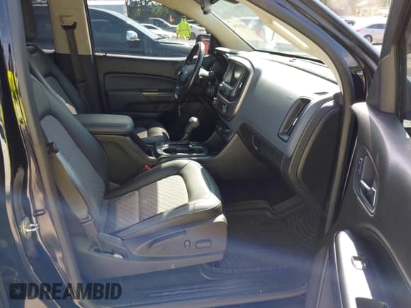 ✅ 2018 Chevrolet Colorado 2WD Z71 • VIN: 1GCGSDEN3J1309462 • Лот: 42632940. Опубликован ранее на IAAI с пробегом 85 886 миль. Бесплатный доступ к архиву аукционных продаж из США и подробный отчёт об истории автомобиля на DreamBid. Изображение 5.