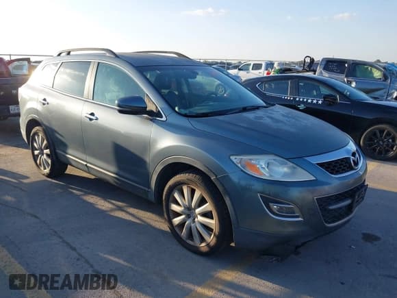 ✅ 2010 Mazda CX-9 Sport • VIN: JM3TB2MV0A0219901 • Лот: 43727561. Опубликован ранее на IAAI с пробегом 143 348 миль. Бесплатный доступ к архиву аукционных продаж из США и подробный отчёт об истории автомобиля на DreamBid. Изображение 1.